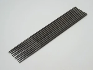 10 x Rundfeile Feile Sägekette Ø 3/16" / 4.8 mm für .325 und 3/8" Halbm. Kette - Bild 1 von 4