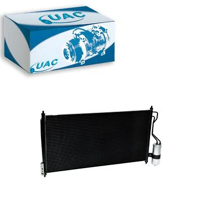 Condensador de aire acondicionado UAC para Nissan Quest 2004-2009 Foto 1 de 3