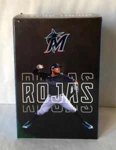 NEW Miami Marlins Miguel Rojas #19 Big Shoe Bobblehead June 29, 2019 - Picture 1 of 7