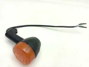 FRECCIA ANT DX FRONT RIGHT TURN LIGHT APRILIA RS 125 REPLICA 99-05 ROTAX 122 - Foto 1 di 7
