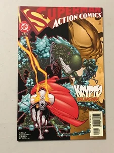 ACTION COMICS - SUPERMAN #790 NM DC COMICS 2002 - Picture 1 of 2