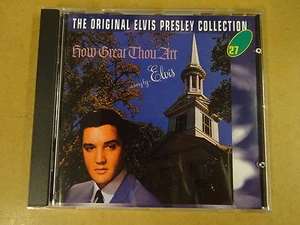 CD / THE ORIGINAL ELVIS PRESLEY COLLECTION N° 27 - Picture 1 of 2