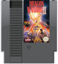 .NES.' | '.Dragon Warrior III.