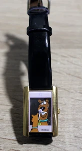 Hard to Find 1999 Hanna Barbera ARMITRON Scooby Doo Quartz Lady Watch - Picture 1 of 14