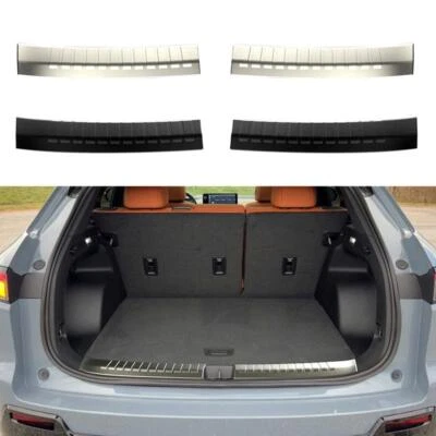 For Honda Prologue 2025 Car Rear Boot Bumper Sill Protector Guard Stainless M6K8 - Image 1 of 4