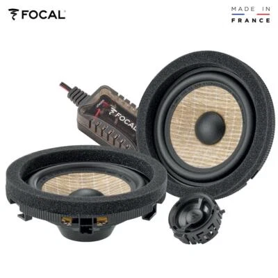 Focal IS-MBZ-100-V2 10 cm (4") 2-Wege Lautsprecher Set kompatibel mit Mercedes  - Bild 1 von 4