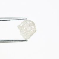Details about   3.59 CT 5.00 To 6.00 MM White Uncut Rough Diamond For Engagement Ring
