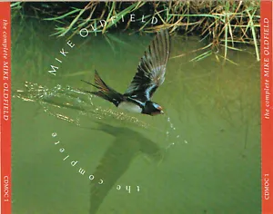 (2CDs) Mike Oldfield - The Complete Mike Oldfield - Moonlight Shadow, To France - Bild 1 von 2