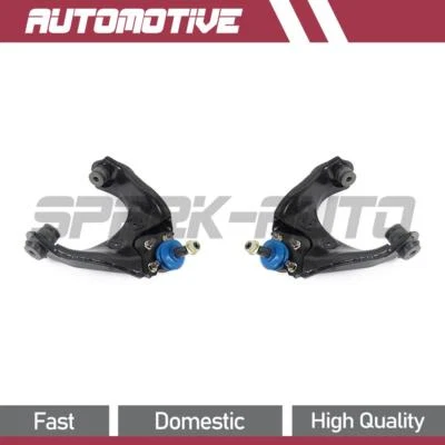 Brazo de control superior delantero con rótula compatible con GMC Canyon 2008 2009 2010 2011 2012 Foto 1 de 4