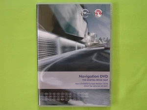 DVD NAVIGATION OPEL NAVI 800 EUROPA 2016 INSIGNIA ASTRA J MERIVA B MODELLJ. 2011 - Bild 1 von 5