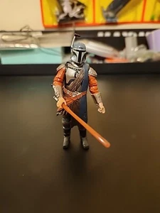 Star Wars Legacy Collection Force Unleashed Figure Pack Galen Marek Mandalorian - Bild 1 von 5