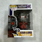Funko Pop! Vinyl: Marvel - Star-Lord #47 With Mask On BRAND NEW Guardians Galaxy
