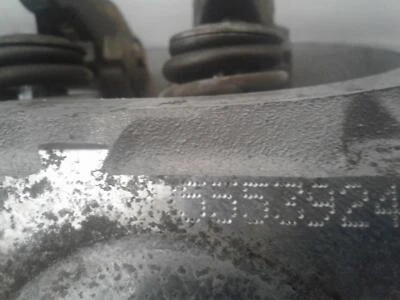 Used Engine Cylinder Head fits: 2003 Gmc Savana 2500 van 4.8 Grade A Foto 1 de 4