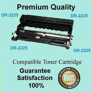1x Compatible with Brother DR2225 Drum for HL2130 HL2242 HL2242D HL2135w - Picture 1 of 1