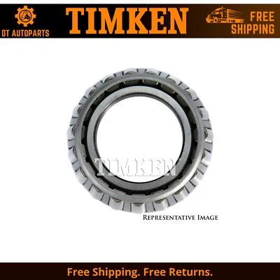 Cojinete de rueda interior trasero Timken para Jeep J-2700 1968-1969 Foto 1 de 4