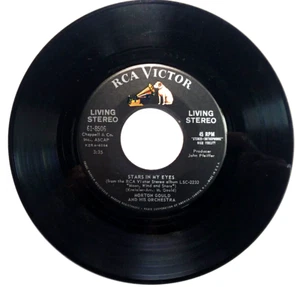 Morton Gould & His Orch - Stars In My Eyes / Estrellita - Vinyl 45 RCA 61-8506 - Imagen 1 de 4
