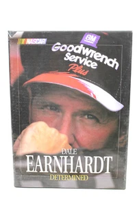 1998 Dale Earnhardt Determined Book 191 Pages Autobiographical UMI Publications  - Bild 1 von 9