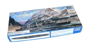 TRUMPETER 05790 Military Model 1/700 War Ship German Zerstorer Z-28 1945 P5790 - Picture 1 of 1
