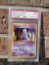 1998 Japanese Pokemon Card #150 Mewtwo Game Boy Promo Holo Graded PSA 9 MINT