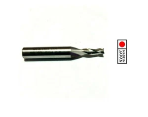 Broca de fresado de extremo japón osg 3,5 mm HSS Co N66 - Imagen 1 de 10