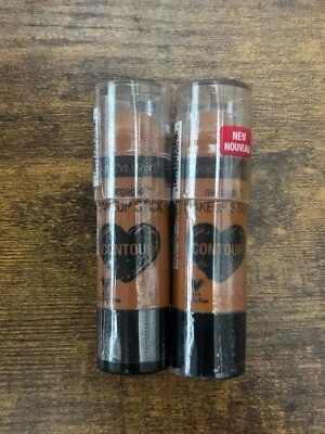  Wet n Wild Megaglo Makeup Stick Contour in Oak's On You 804A. QTY:2 - Image 1 of 3