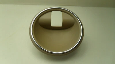 2004-2008 Pontiac Grand Prix Driver FL Interior Door Handle Bezel Used OEM - Изображение 1 из 4