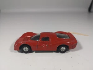 MERCURY SPEEDY FERRARI 330P4 SCALA 1/64 - Foto 1 di 5