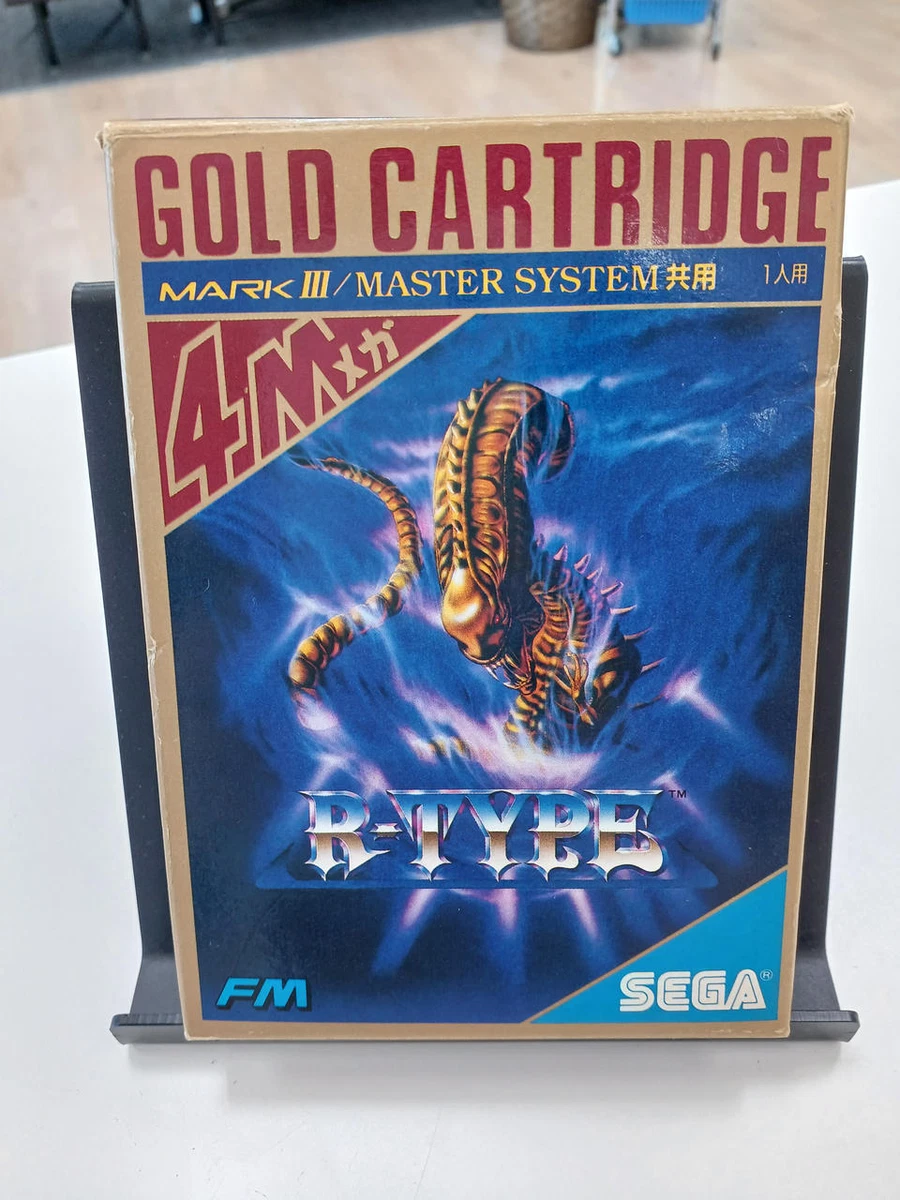 Sega Master System R-Type Video Games for sale | eBay