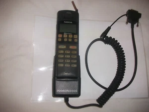 TELÉFONO NOKIA THF-8P RETRO RARO VINTAGE***LEER*** - Imagen 1 de 10