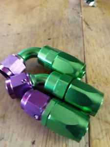 3/8 fuel line compression fittings - Bild 1 von 1