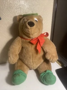 Vintage Disney 14" Little John Plush bear ToyRobin Hood Sears - Picture 1 of 8