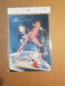 ex D Driver Shitajiki Pencil Board - Anime - 0101 Movie - Soichi cel sperately  - Bild 1 von 2