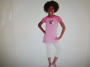 AMERICAN GIRL I LOVE PETS PAJAMAS PJ'S FOR GIRLS SZ XS 6 NWTS - Picture 1 of 3