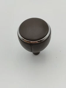 OEM 10-20 Town Country Automatic Trans Shift Lever Knob Mopar Brown - Picture 1 of 8