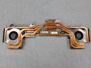 MSI WE63 8SJ Fan and Heatsink Assembly - Picture 1 of 7
