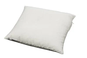 Hirseschalen Kissen 40x40 Hirse Kopfkissen Hirsespelz Schlafkissen Spreukissen - Bild 1 von 3