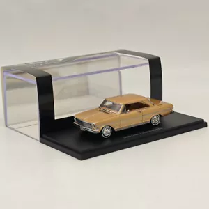 Chevrolet Nova SS 1963 NEO 1/43 modelos de resina dorada colección de autos - Imagen 1 de 6