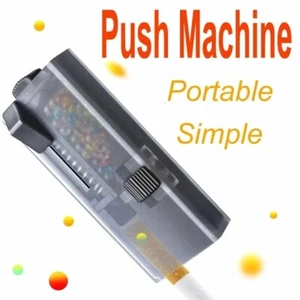 Cigarette beads Pops Explosion Mix Fruit Flavor Menthol Capsule Filter Bruli AU - Picture 1 of 19