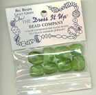 Dress It Up Bead Kit - Big Beads Light Green