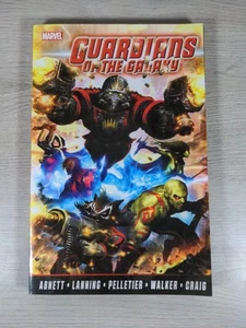 Guardians Of The Galaxy: The Complete Collection Vol 1 Abnett Lanning Paperback - Picture 1 of 17