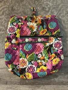 Mochila Vera Bradley Va Va Bloom - Imagen 1 de 5