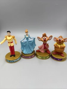 Disney McDonald’s 100 Jahre Magie Aschenputtel Sammelfiguren Set - Bild 1 von 1