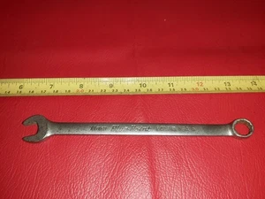 BLUE-POINT 11 MM 12PT KOMBI-SCHRAUBENSCHLÜSSEL BOM11B HERGESTELLT IN DEN USA VON SNAP-ON - Bild 1 von 3