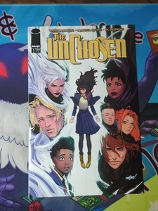 Cómics de imagen de The Unchosen #1 (2025) Aida, David Márquez - Imagen 1 de 10