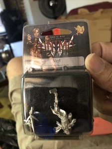 Anima Tactics: Vayl Neu in OVP Wargame Miniatur - Saga I - Cipher Studios - Edge - Bild 1 von 2
