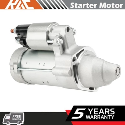 Arranque 31257N para Mercedes-Benz C300 E300 GLC300 SLC300 2017-2019 Infiniti Q60 Foto 1 de 4