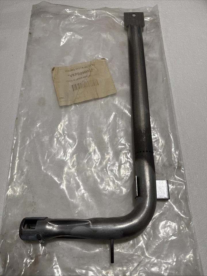 Viking, Oven Bake Burner, VKPB050012 (Replacement Unit For PB050009), OEM, New!! - Image 1 of 4