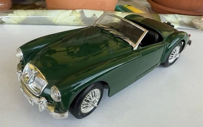 MGA Twin-cam Polistil 1:16 No Mebetoys Martoys Burago - Immagine 1 di 4