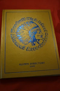 2009 WOODRUFF HIGH SCHOOL ALUMNI ASSOCIATION DIRECTORY - Picture 1 of 1