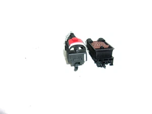 D8 (HO)Model Power #6720 HO Scale ATSF#605 Steam Locomotive & Tender w/box - Picture 1 of 6